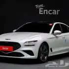 جينسسG70 كوبية موديل2025 الميموني للاستيراد بكوريا