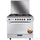 فرن تكنو غاز 5عيون