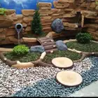ديكورات شلالات