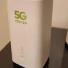 رواتر شبكة زين 5G مع شريحه