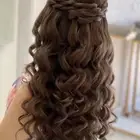 كوافيرة سورية   هير ستايل