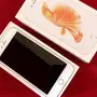 ايفون 6s بلس روز 64 بكامل اغراضه