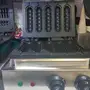 كريب وافل ميني كيك صاج برغر