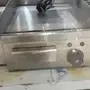 صاج برغر كبير وسط