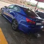 Luxes IS F V8