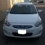 للبيع أكسنت 2014 فل بودي وكالة حالة ممتازة . 