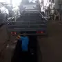 مقطورة جديده لم تستخدم