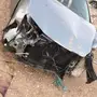 لكزس 350 2016 مصدوم