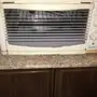 مكنسه و فرن كهرباء للبيع