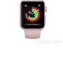ساعة آبل الاصدار 3 لون روز قولد 42 mm