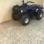 دباب ياماها نظيييف للبيع 250cc