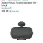 نظارة ثلاثي الأبعاد 3D VR XQIST - للبيع!