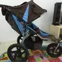 عربة من ماركة Bob Gear الامريكية