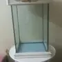 حوض سمك للبيع شبه جديد