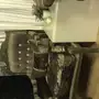 طقم كنب نظيف للمستخدم مع طقم نجف 