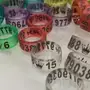 حجول جميع انواع الطيور
