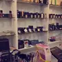 ديكور محل رفوف وبترينات عرض