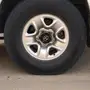 جنوط ديزل جكس  مقاس 17 مع اكواب وصواميل وكاله