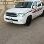 هايلوكس 2010  للبيع كاش او بدل 