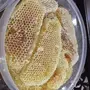 عسل سدر شمع بلدي مضمون بالذمه والامانه