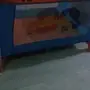 للبيع سرير اطفال 
