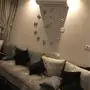 ساعات حائط ثلاثيه الأبعاد 