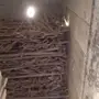 أخشاب وملازم تسليح