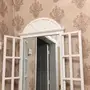 مرايا بتصميم شباك