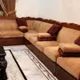 كنب نظيف ومجلس ارضي للبيع
