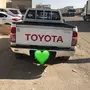 TOYOTA هايلوكس موديل 2014 غماره