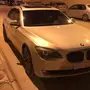 بي ام الفئة السابعه 740LI 2011