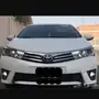 شمعات كورولا 2016