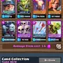 حساب Clash Royal  مرحلة متطورة واعلى كؤوس4700
