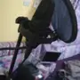 معدات استديو مايك احترافيََ وماكسر