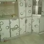 مطبخ مستعمل نظيف وكبير 