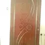 للبيع ابواب سنديان  شبه جديد 