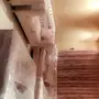 قطعتين كنب جديد