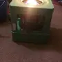 طباخة تراثيه قاز كوله دافور تراثي كروسين