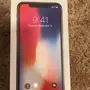 ايفون x اسود 256