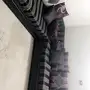 كنب وطاولة تلفزيون