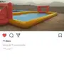 ملعب صابوني للبيع