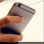 ايفون 6 عادي 64 قيقا رمادي 