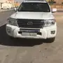 للبيع جيب لاندكروزر موديل 2012