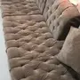 كنب للبيع 6 قطع وطاولتين