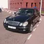لمحبي النظافه مرسيدس 240 E موديل 2003