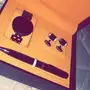 طقم وساعة Quartz