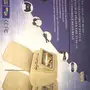 شاشتين رأس خلفيه للبيع بحالة الوكاله 