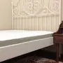 سرير ايكيا جديد مع المرتبه