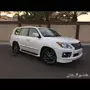 للبيع جيب لكزس 570LX شبه جديد