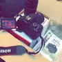 كاميرا كانون D700